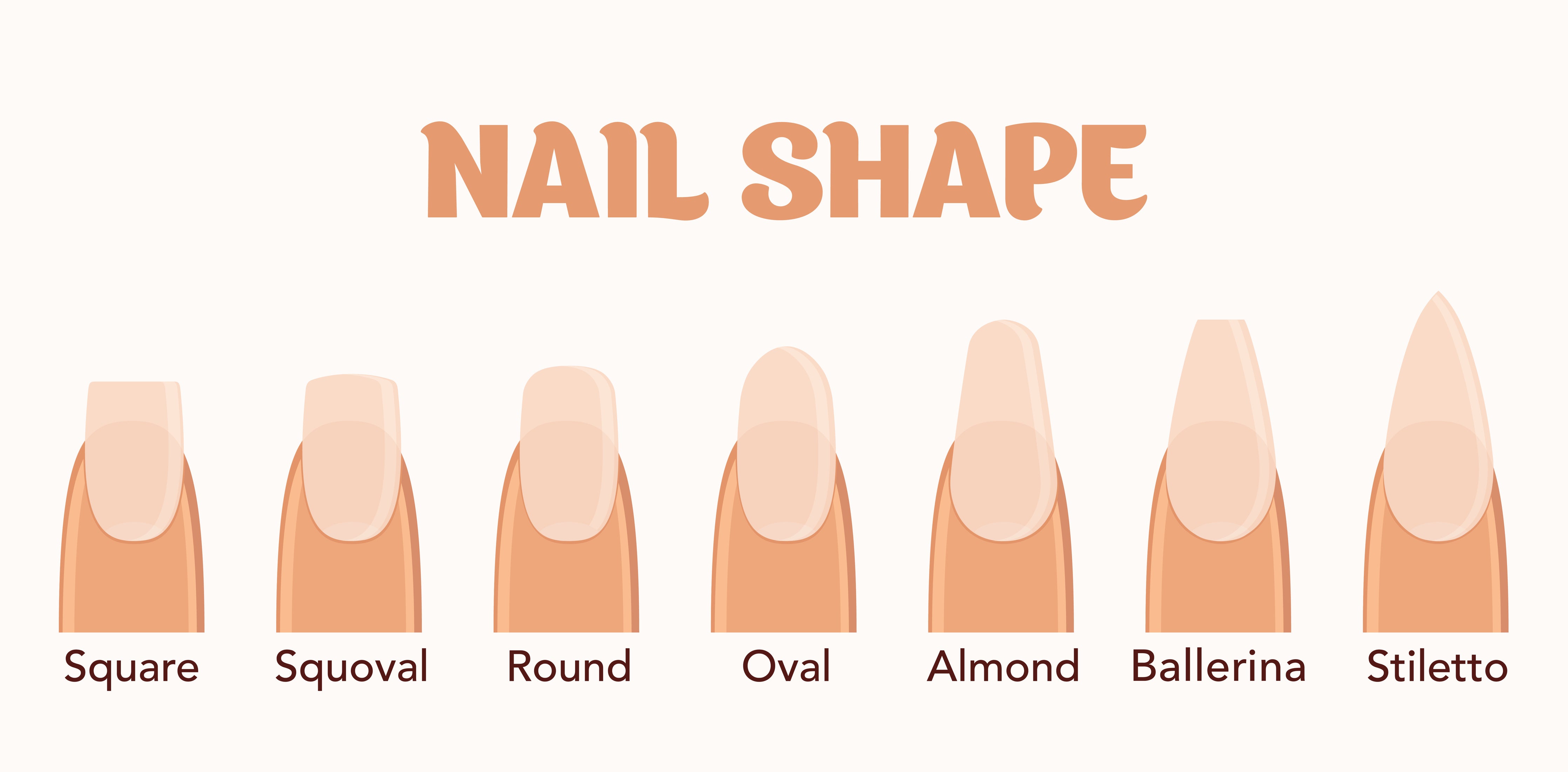 7. "Nail Shape and Color Guide: Find Your Perfect Match" - wide 4