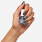 No. 95 Shimmery Slate Grey Nail Polish - Vegan Nail Polish - hand