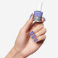 No. 81 Shimmery Wisteria Purple Nontoxic Nail Polish ‚Äì c√¥te - hand