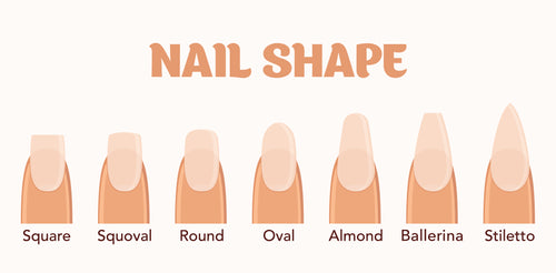 Nail Shapes - Lemon8 Search