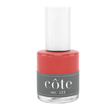 cote polish: No.123 vibrant red