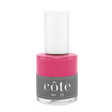 cote polish: No.19 soft fuchsia