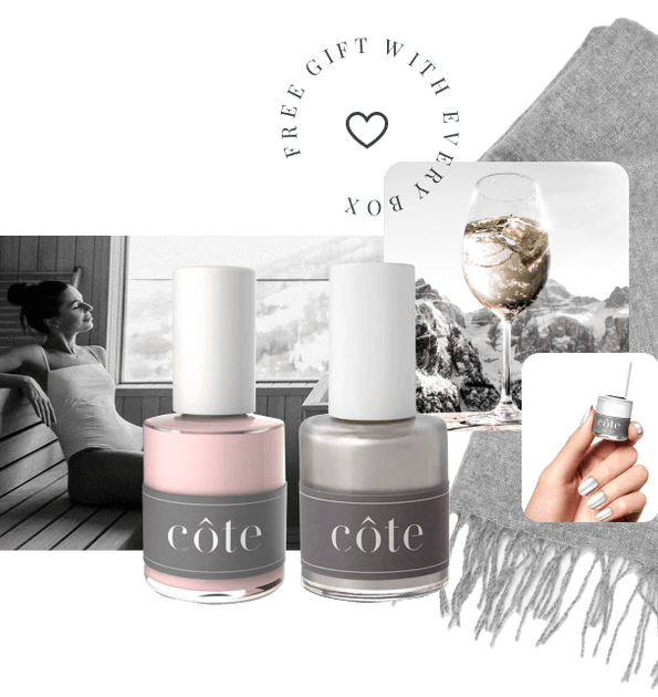Your all-in-one seasonal nail box