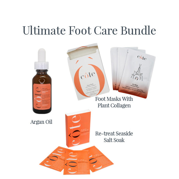 Ultimate Foot Care Bundle