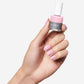 No. 117 Bubble Gum Light Pink Nail Polish - Vegan Nail Polish - Hand
