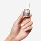 No. 14 Pink Iridescent Nail Polish - Non Toxic Nail Polish - Hand