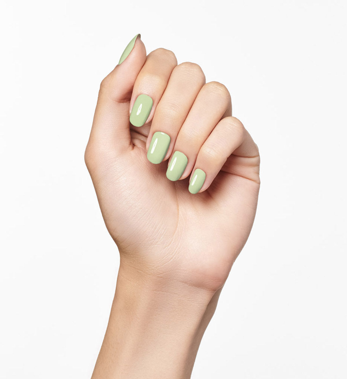 Sage Green Nails — Lots of Lacquer