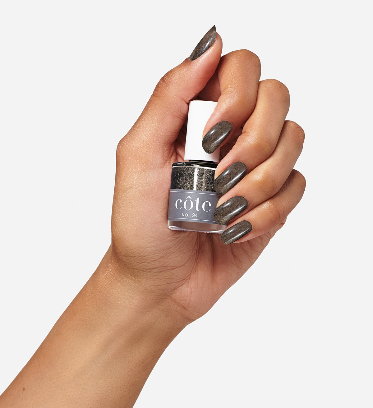 7 Shades of Grey Nail Lacquer - The Beauty Look Book