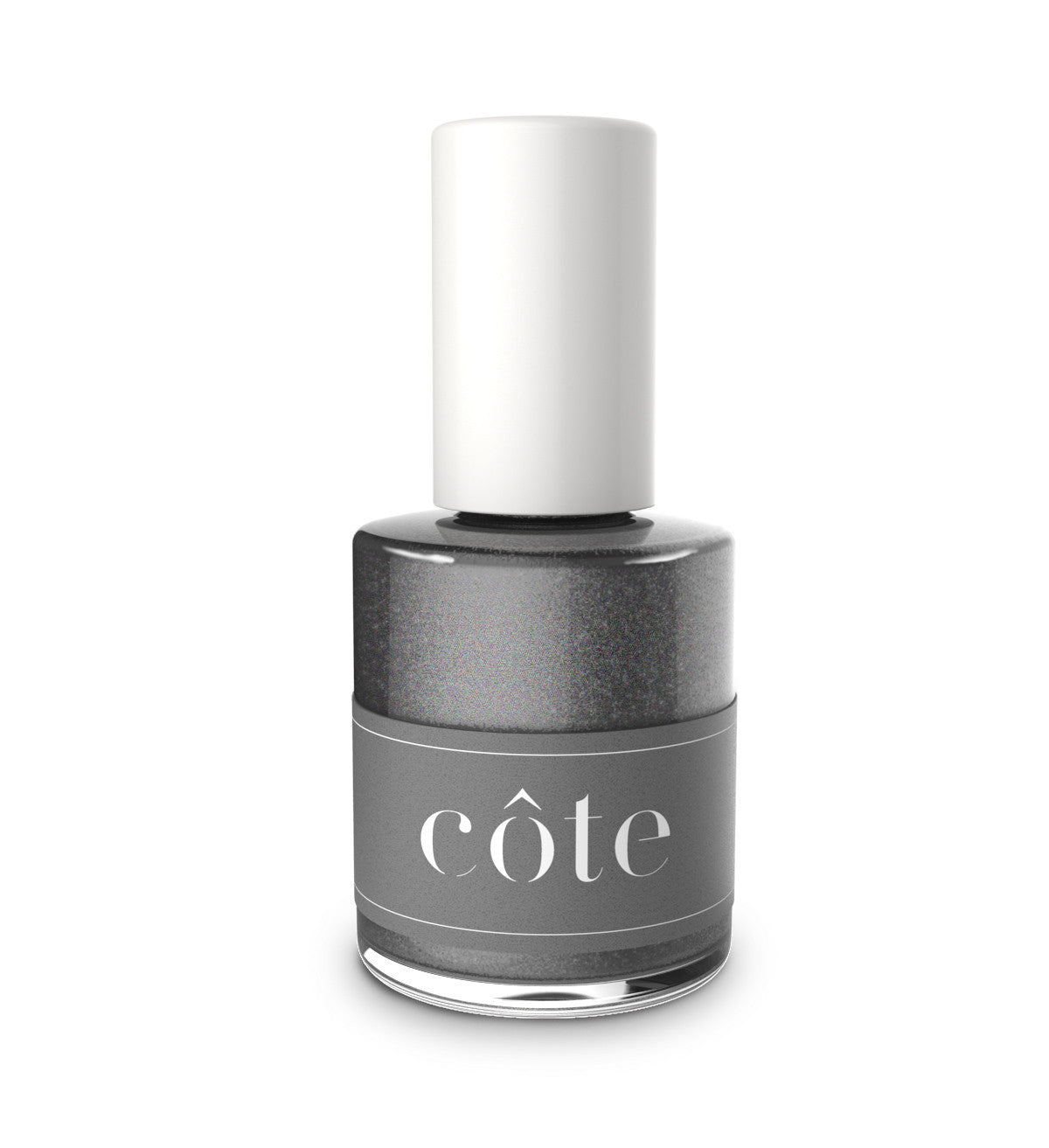 No. 94 Graphite Grey Nail Polish - Non Toxic Nail Polish