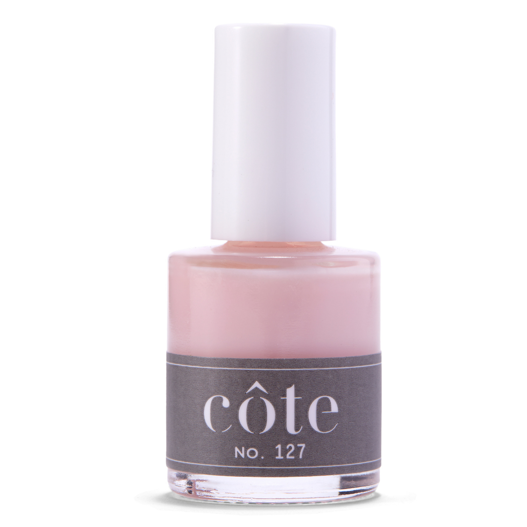 No. 127 Sheer Blush Nail Polish