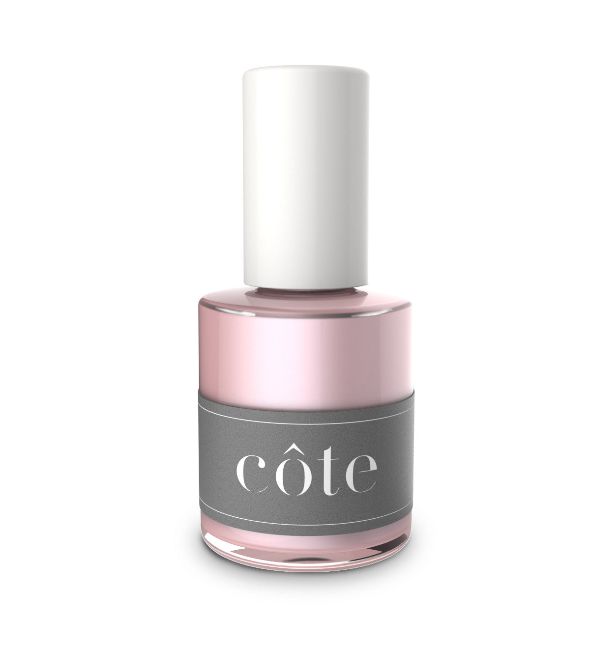 No. 11 Pink Opal Nail Polish - Vegan Nail Polish