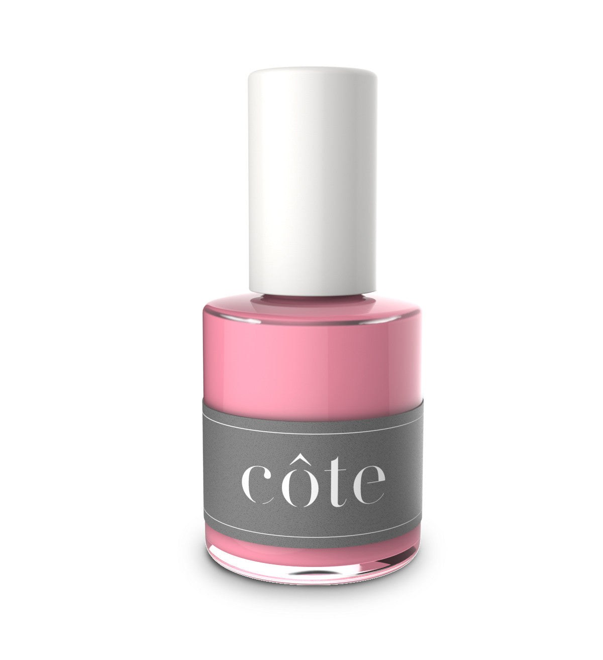 No. 16 Pink Bubble Gum Nail Polish - Vegan Nail Polish