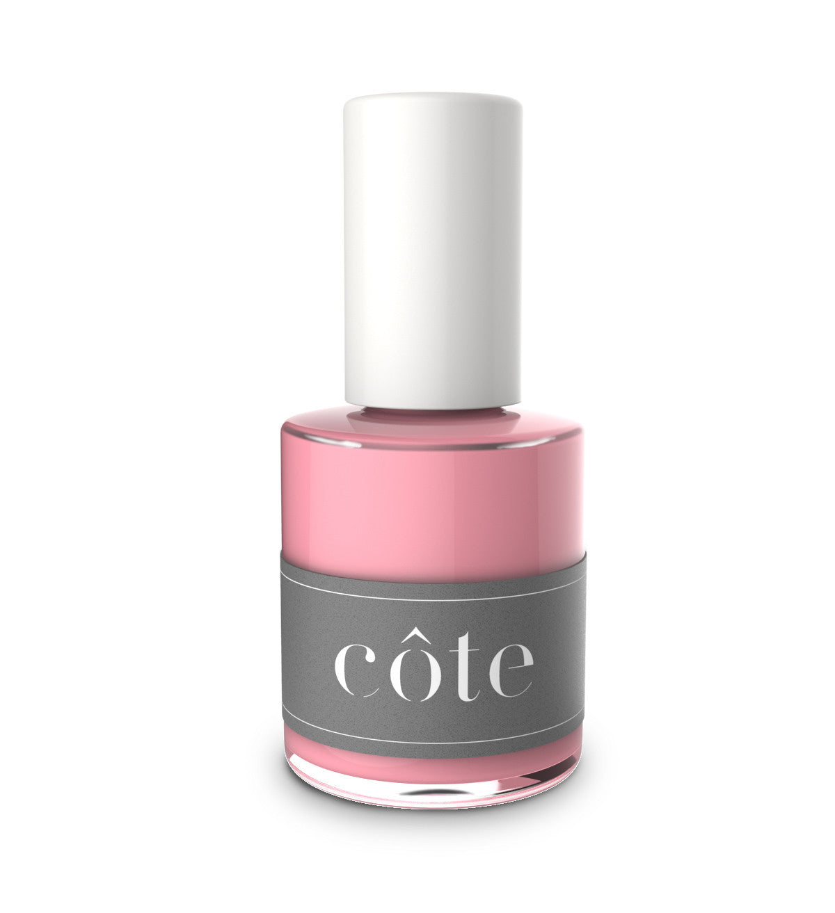 No. 17 Pastel Pink Nail Polish - Non Toxic Nail Polish