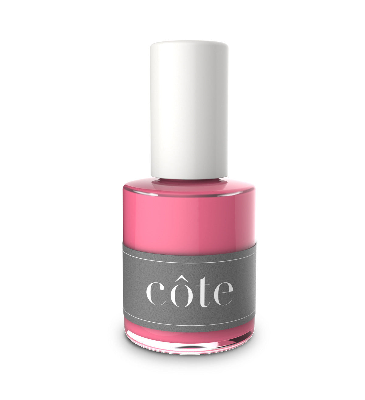 No. 18 Totally Tulip Pink Nail Polish - Non Toxic Nail Polish