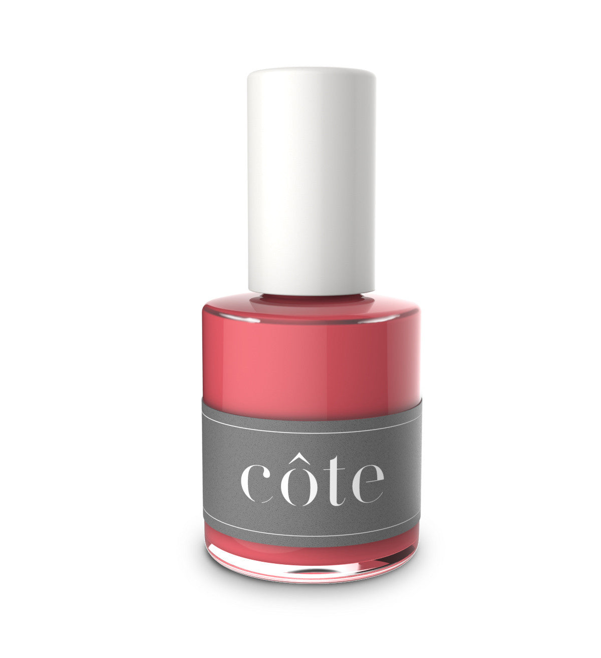 No. 24 Red Watermelon Nail Polish - Vegan Nail Polish