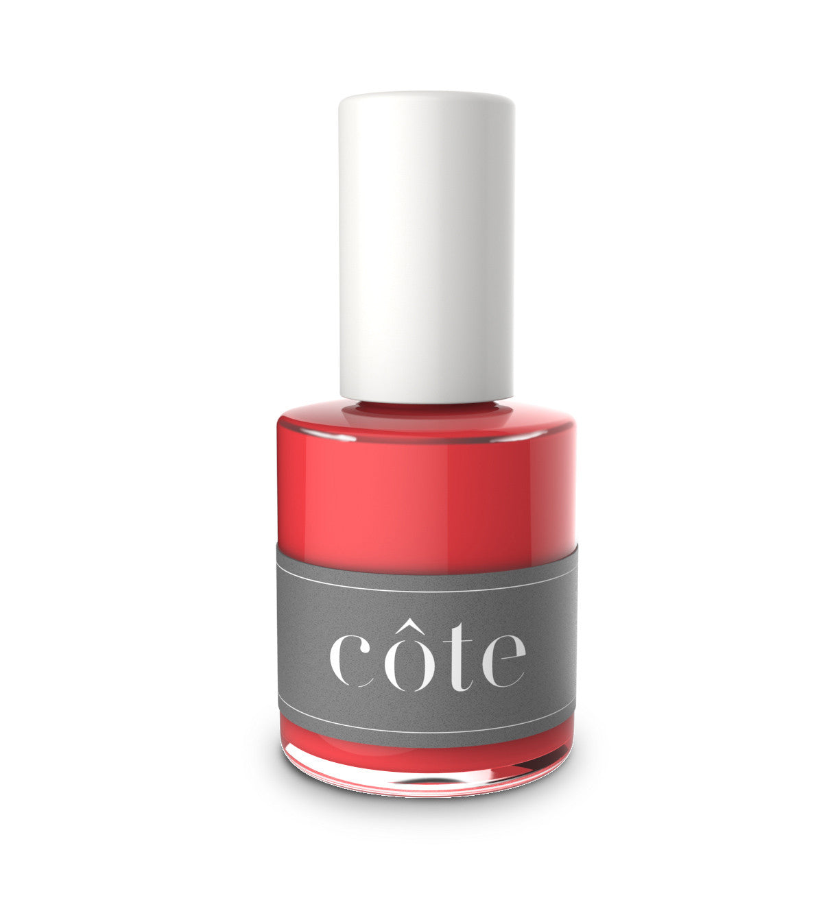 No. 25 Creamy Candy Coated Red Nail Polish - Vegan Nail Polish