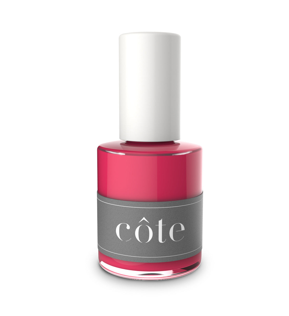 No. 27 Poppy Bright Nail Polish - Non Toxic Nail Polish