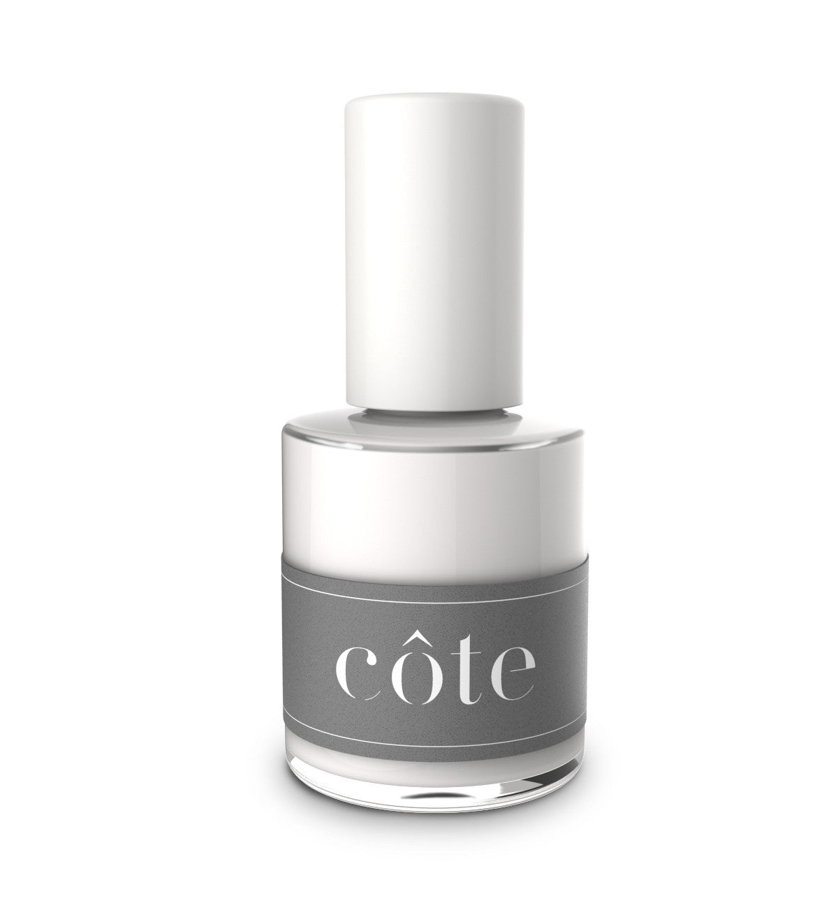 No. 2 Crisp and Pure White Nail Polish - Non Toxic Nail Polish