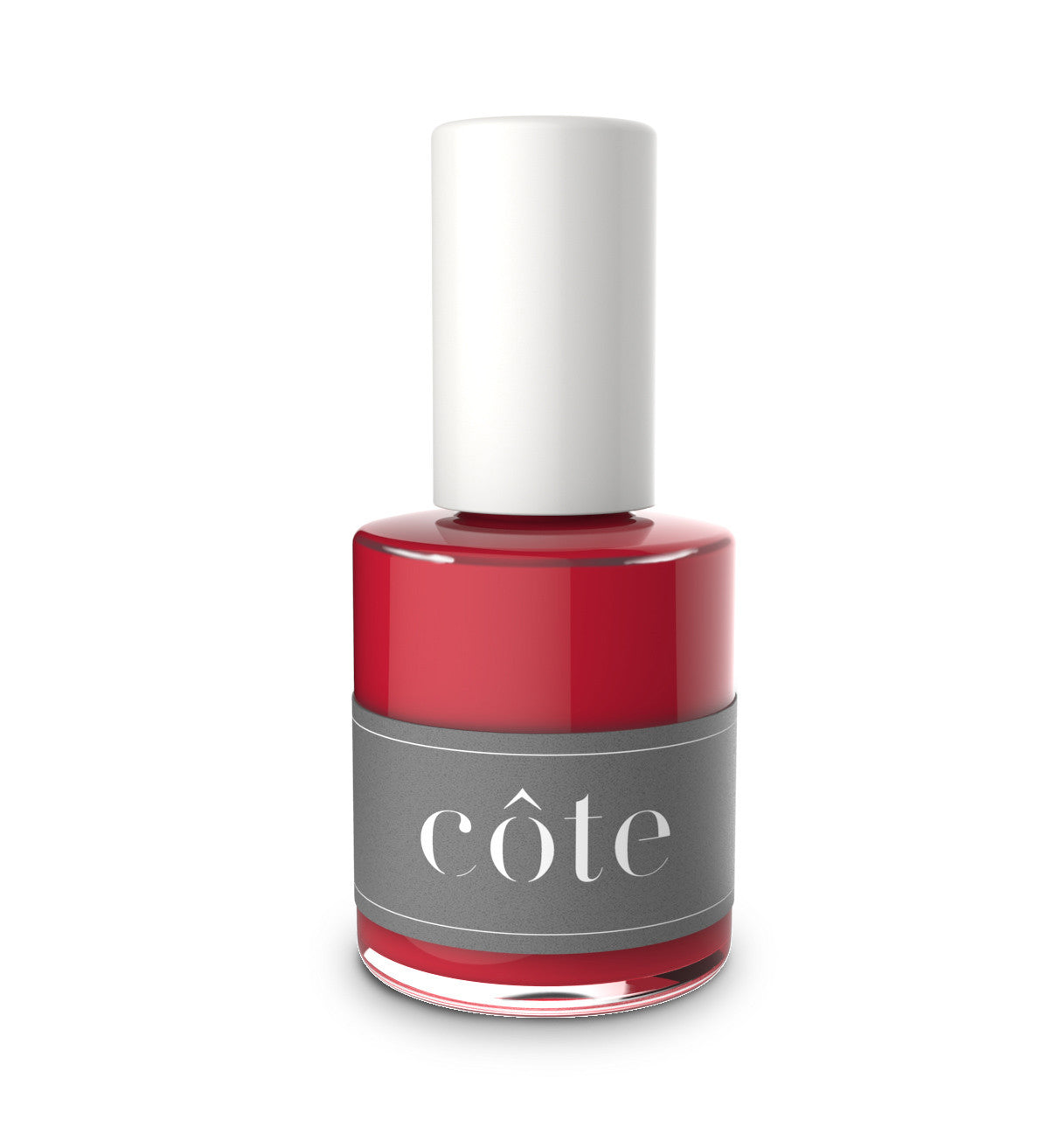 Cote Toxin Free Nail Polish - No. 31 - Creamy Crimson