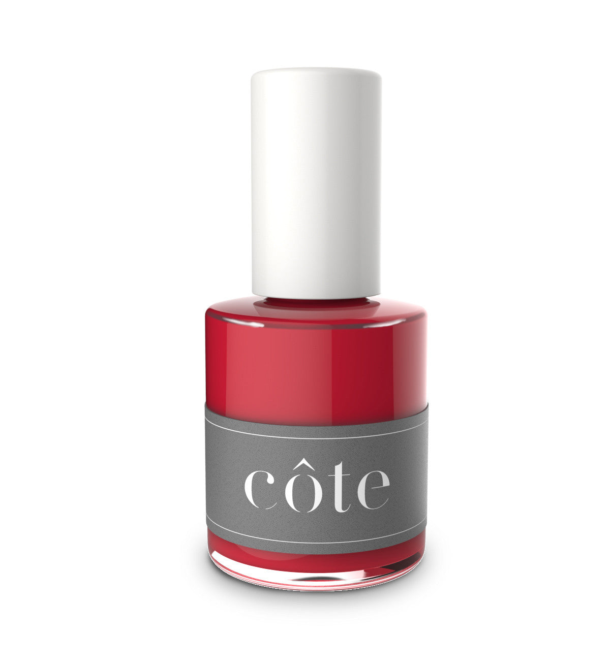 No. 31 Creamy Crimson Nail Polish - Vegan Nail Polish