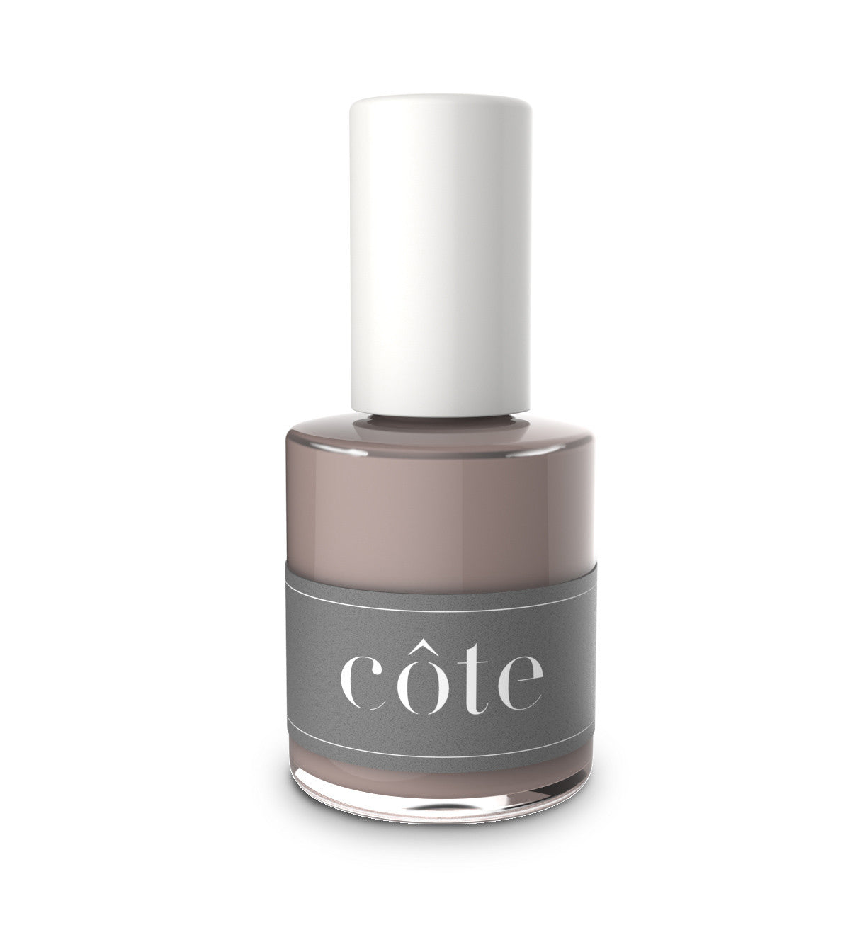 No. 41 Cool Cappuccino Nail Polish - Vegan Nail Polish